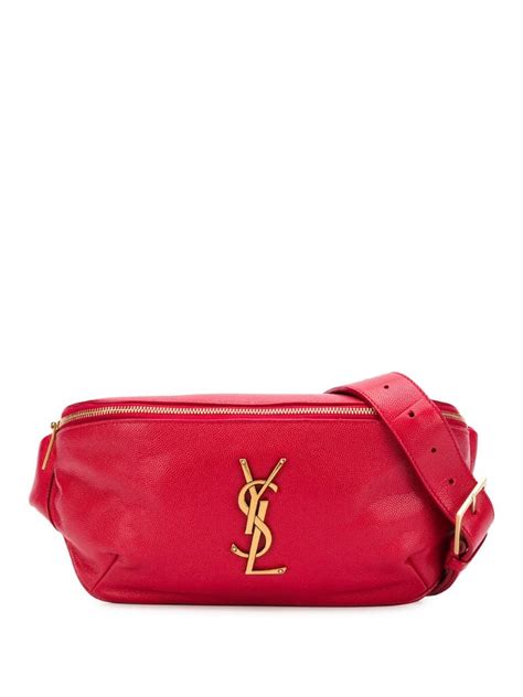 ysl belt bag review.